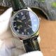 Knock off Omega Automatic Watches Gold case Silver Roman Face (6)_th.jpg